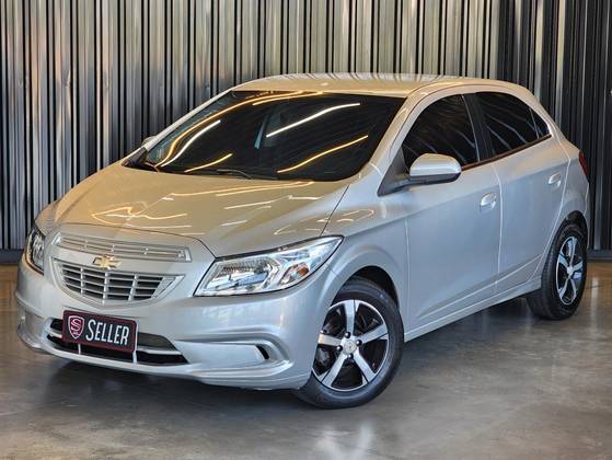 CHEVROLET ONIX 1.0 MPFI JOY 8V FLEX 4P MANUAL